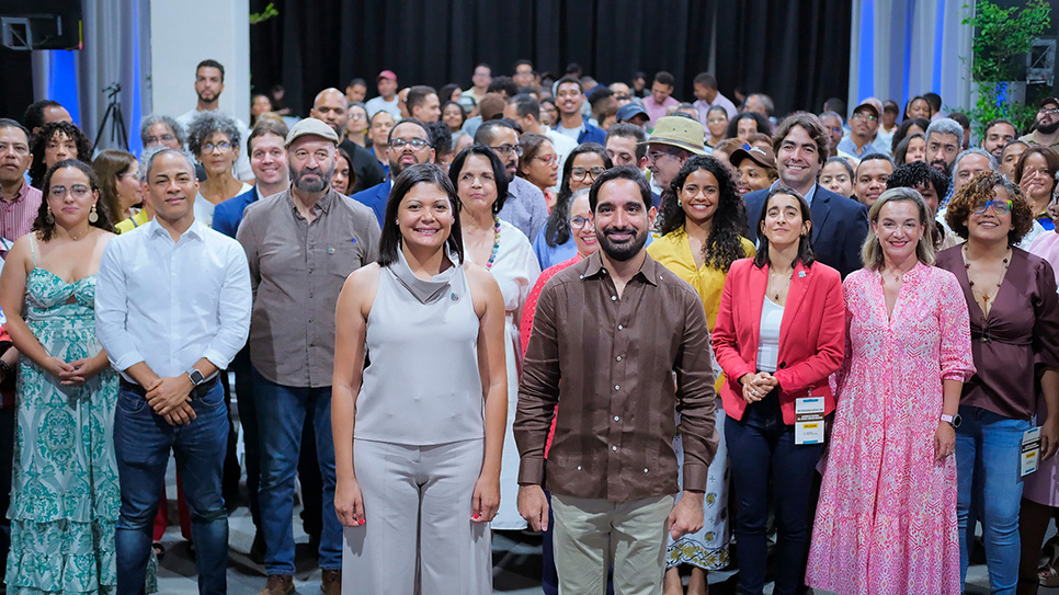 Foto de la Asamblea de octubre 2024